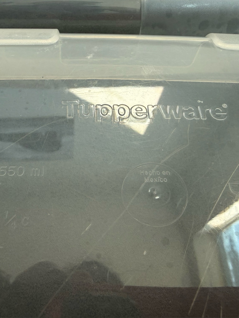 3 Tupperware Freezer Mates - Picture 4 of 4